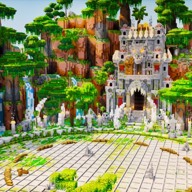 Jungle Arena