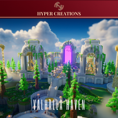 Hub/Lobby - Valhalla Haven - 200 x 200