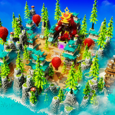 Spawn - Japanese Island 289x294