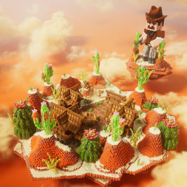 Lobby - Western Town 300x210