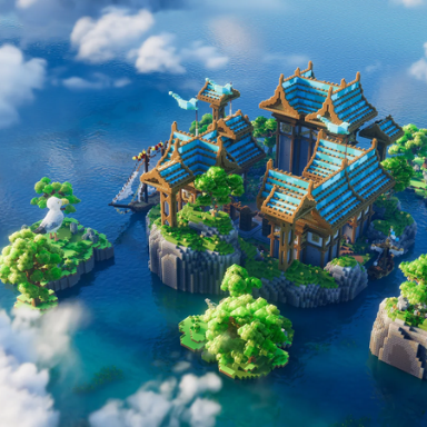 Lobby - Azure Isles 320x341