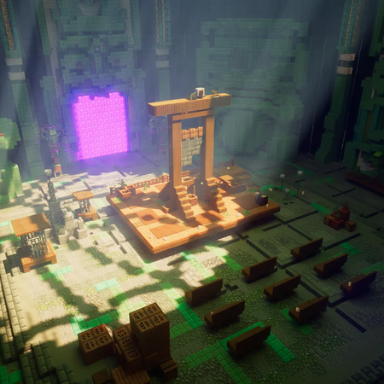 Area - Tiki AFK 158x121